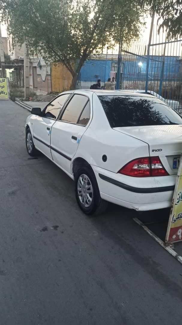 سمند LX XU7 - 1392
