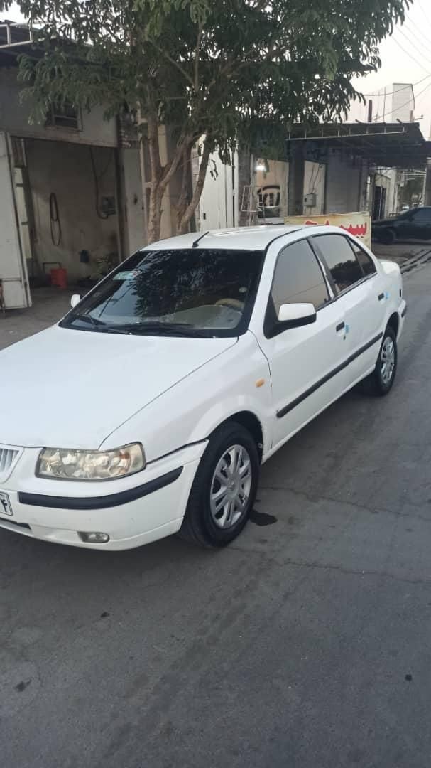 سمند LX XU7 - 1392