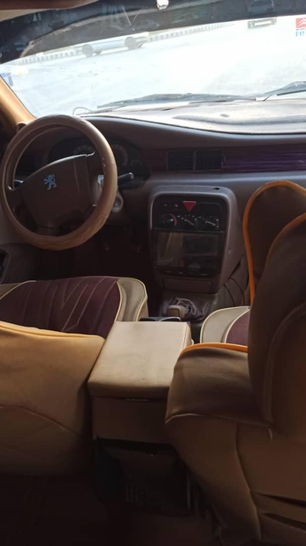سمند LX XU7 - 1392