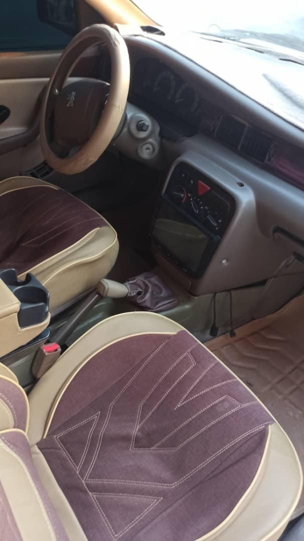 سمند LX XU7 - 1392