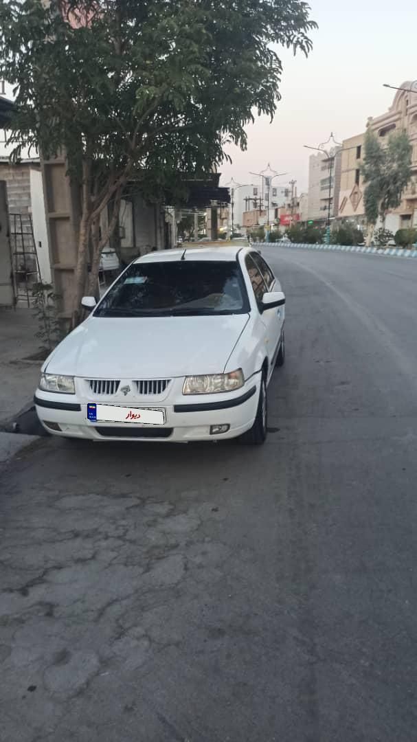 خودرو سمند، LX آگهی ann_19541389