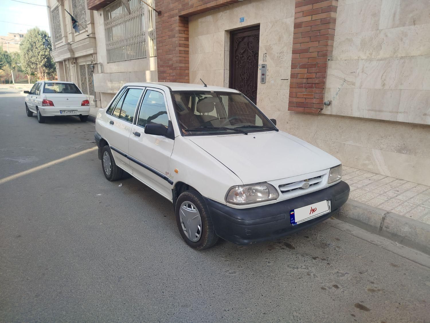 پراید 131 SX - 1393