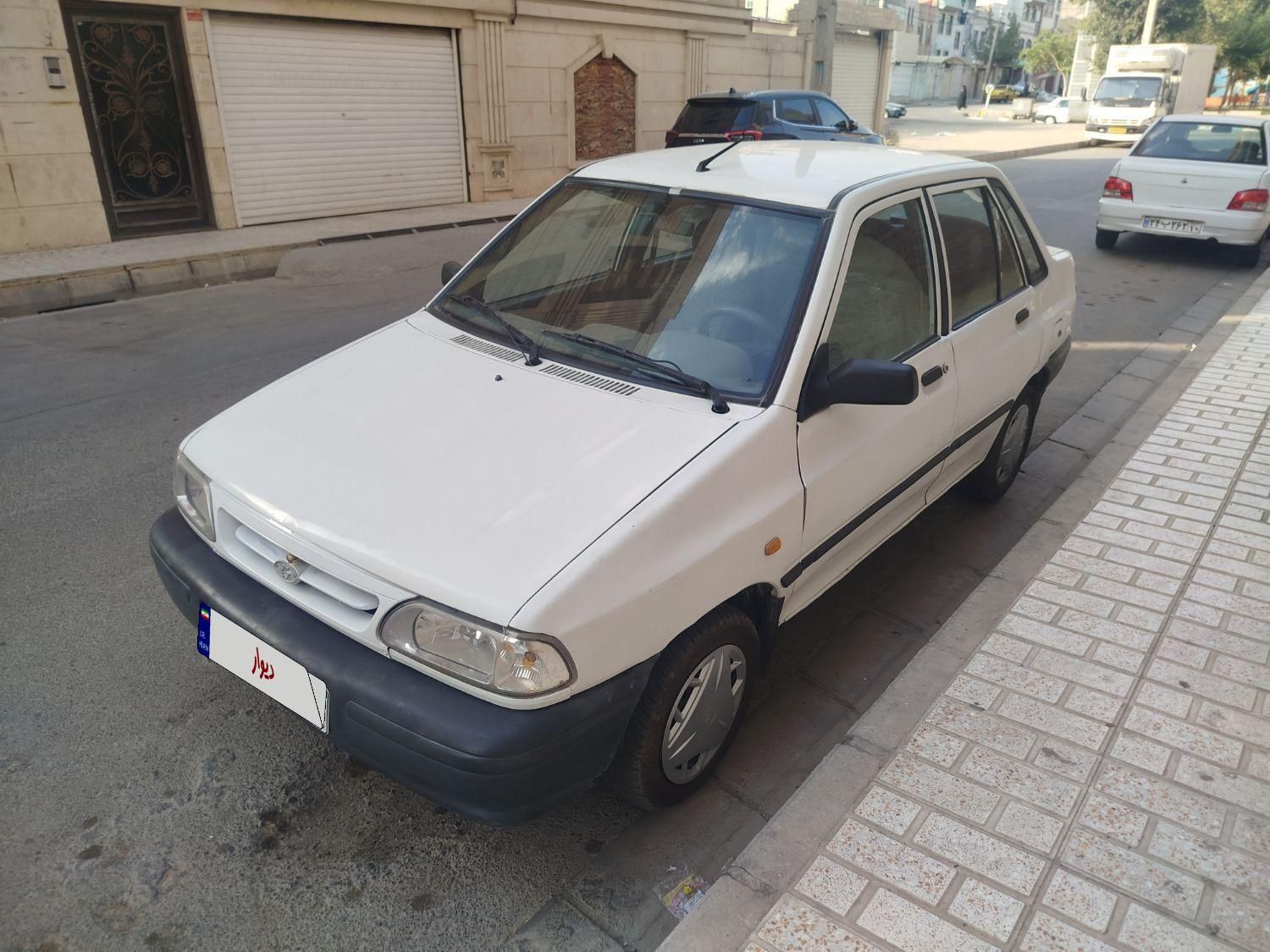 پراید 131 SX - 1393