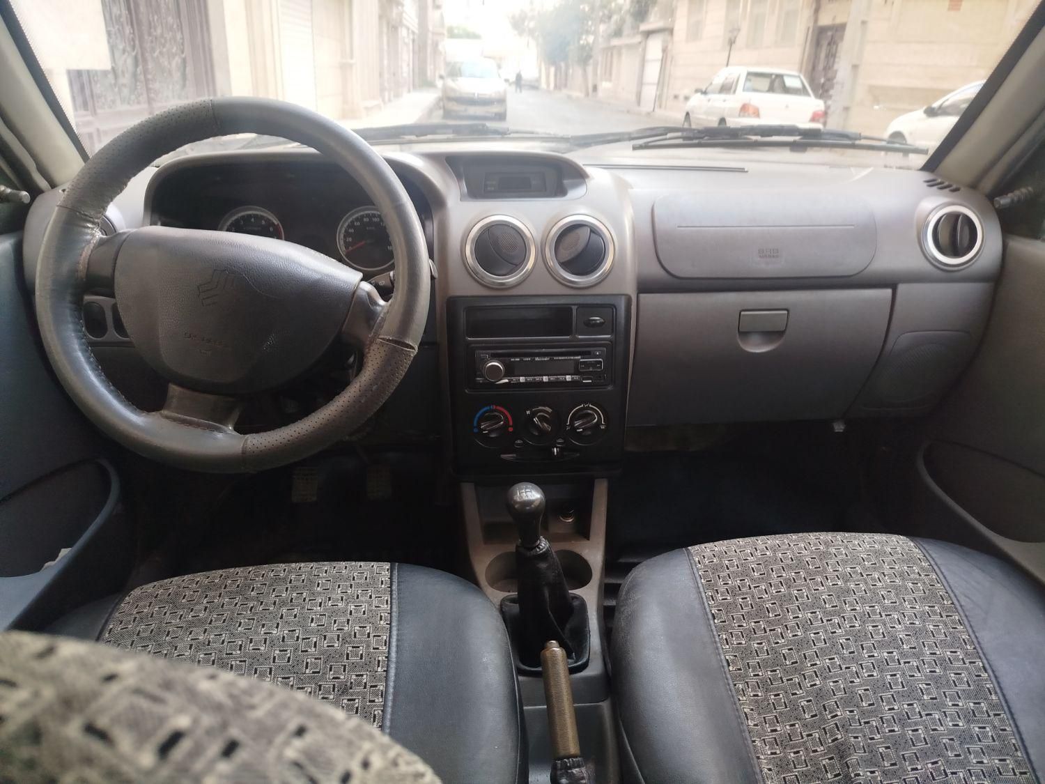 پراید 131 SX - 1393