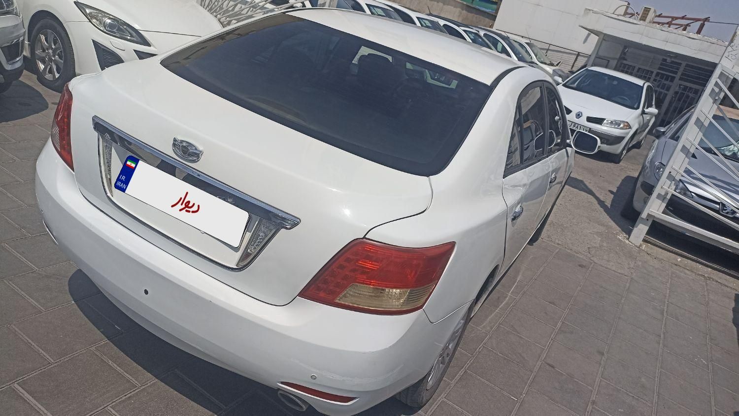 زوتی آریو(S300) 1600 دنده‌ای - 1397