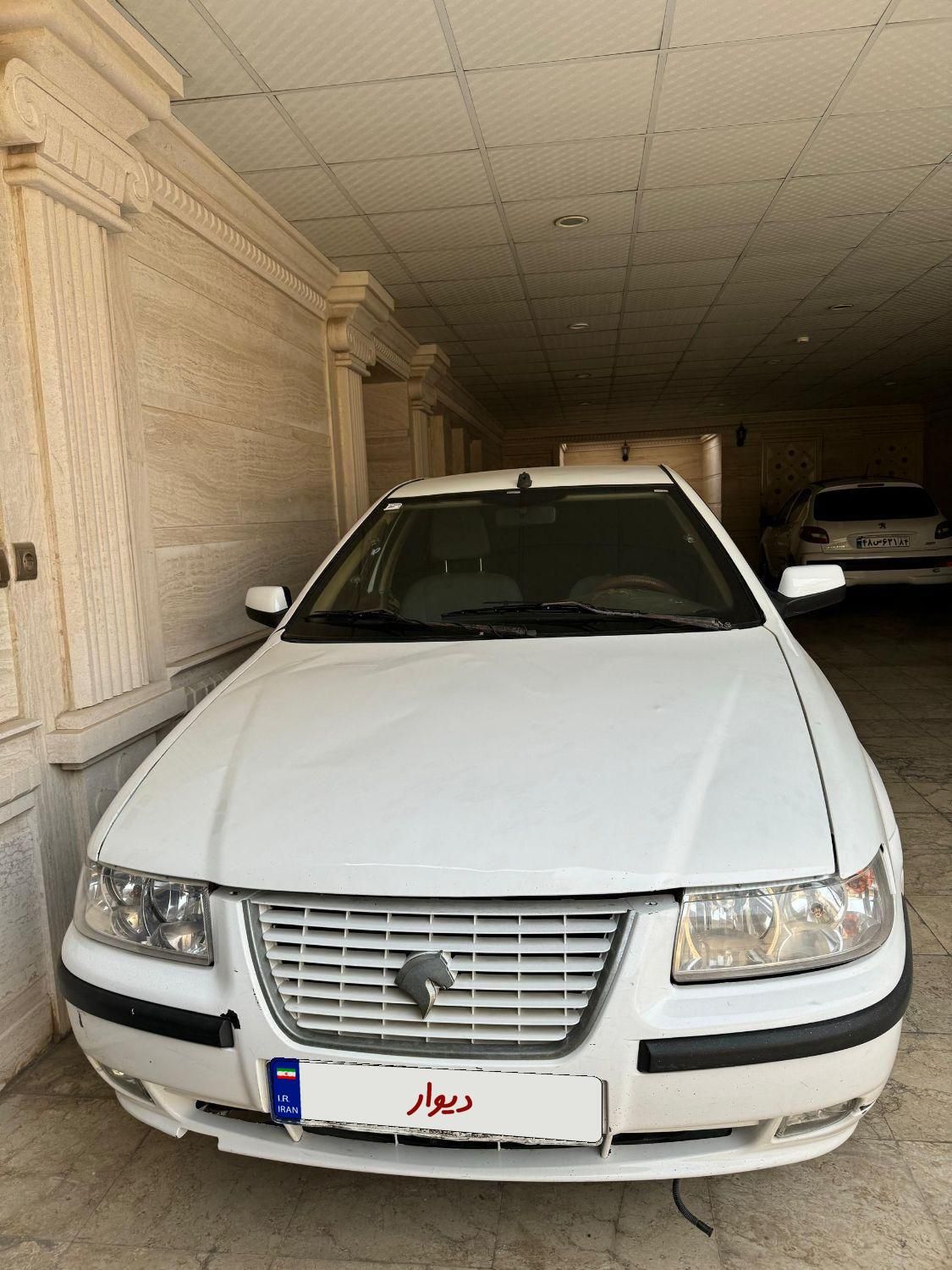 سمند LX XU7 - 1393