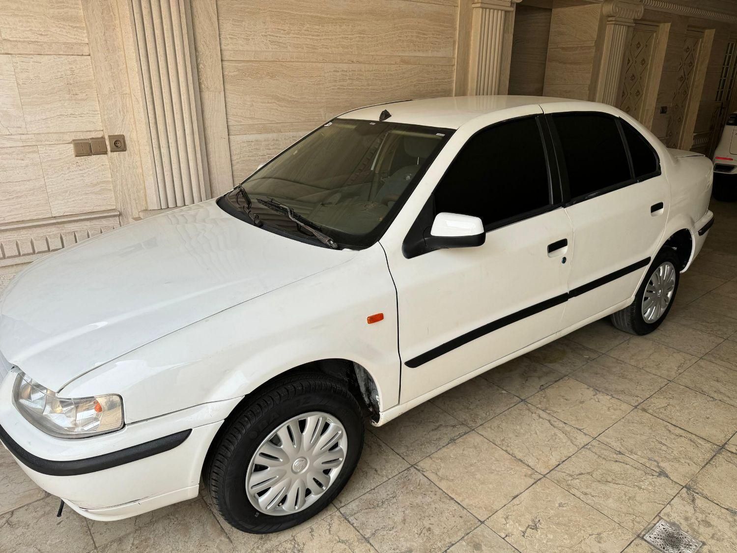 سمند LX XU7 - 1393