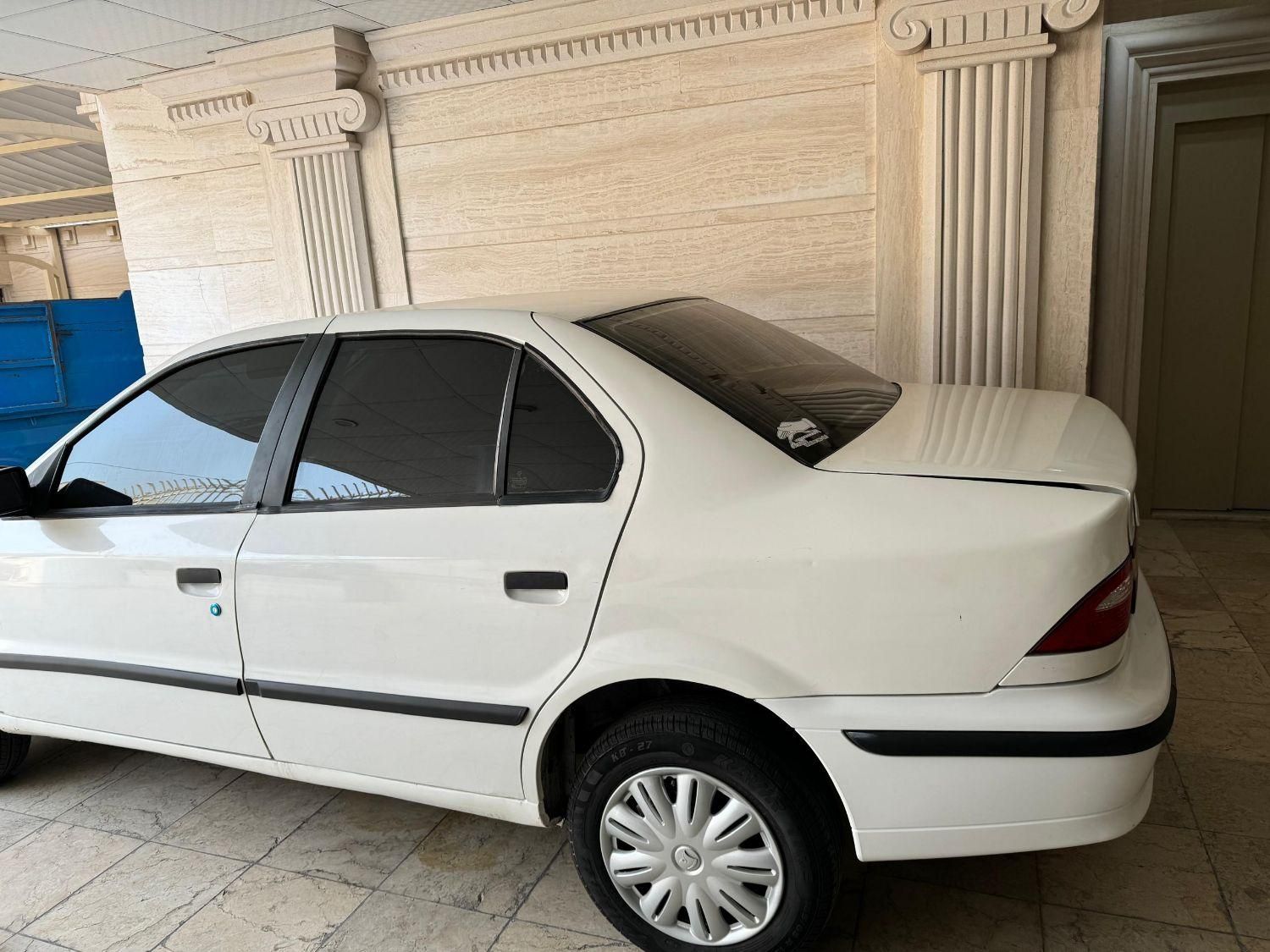 سمند LX XU7 - 1393