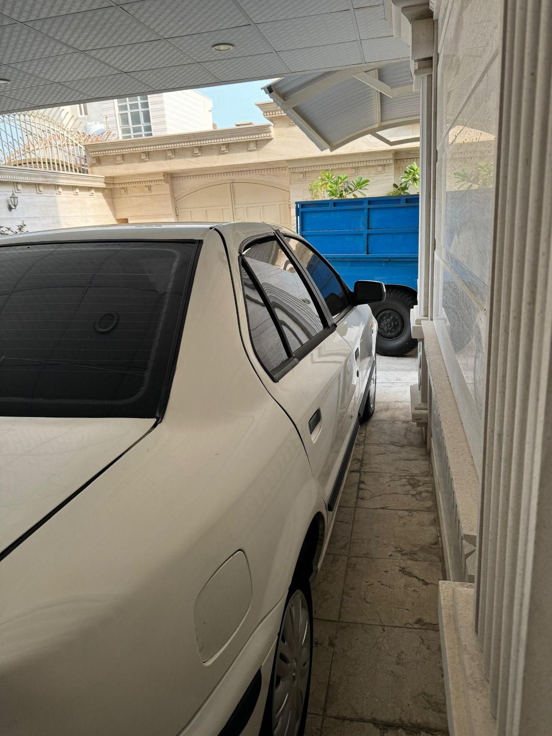سمند LX XU7 - 1393
