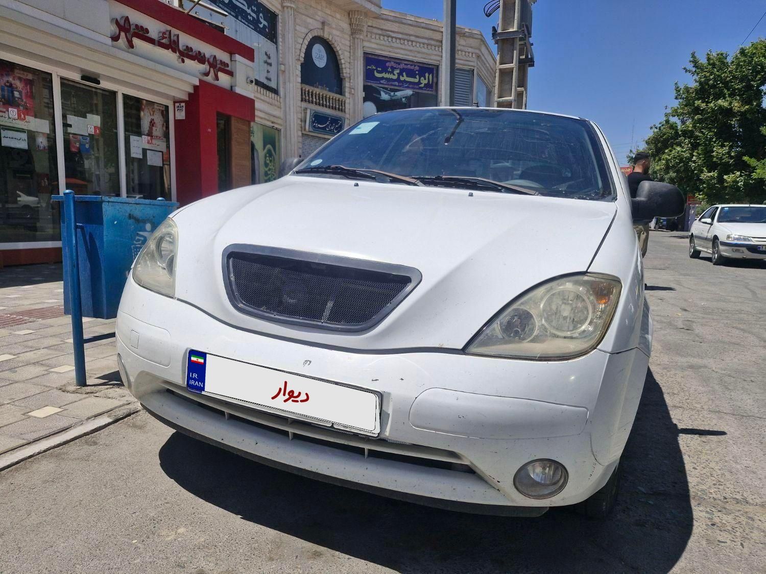 تیبا 2 SX - 1395