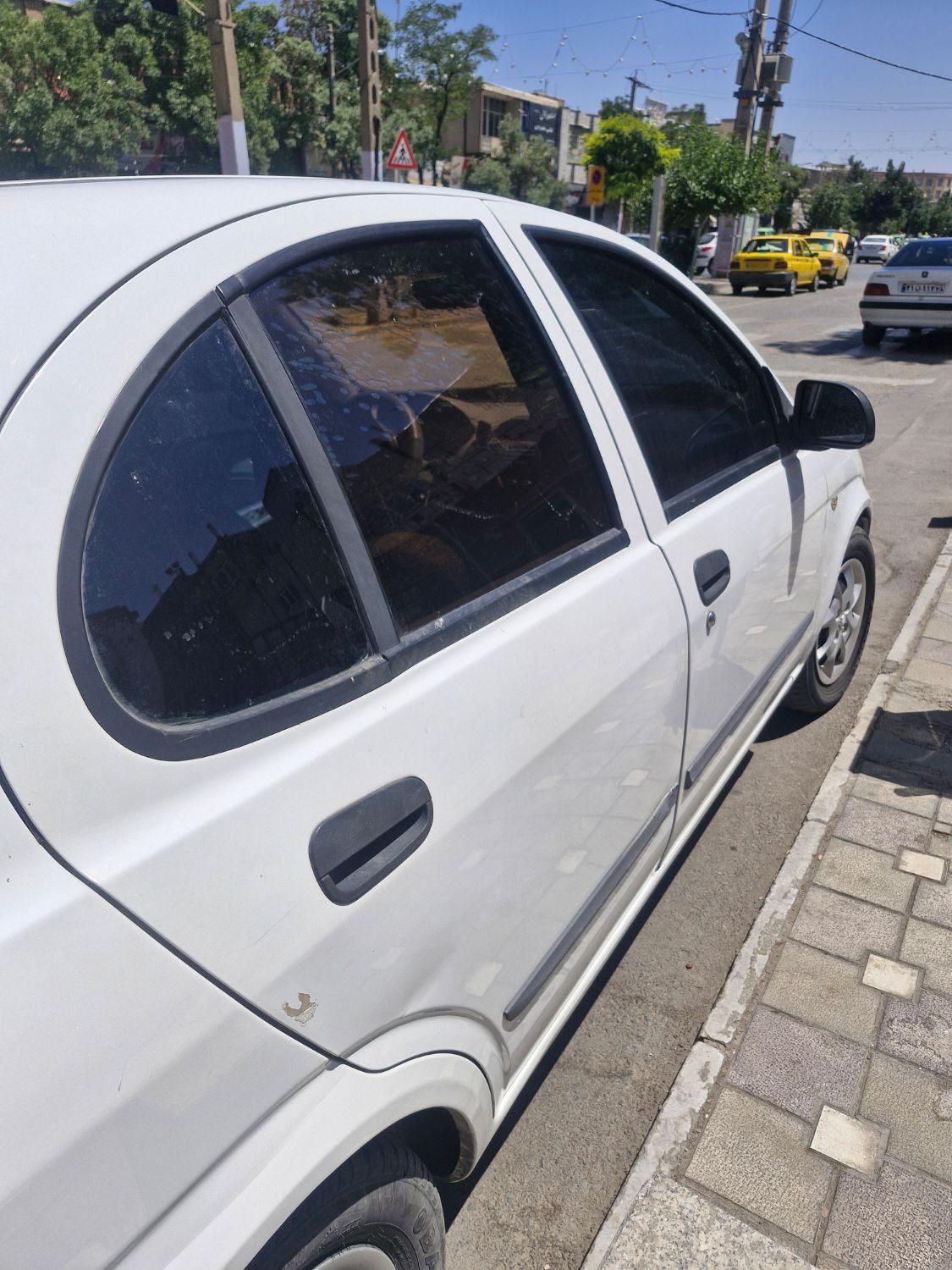 تیبا 2 SX - 1395