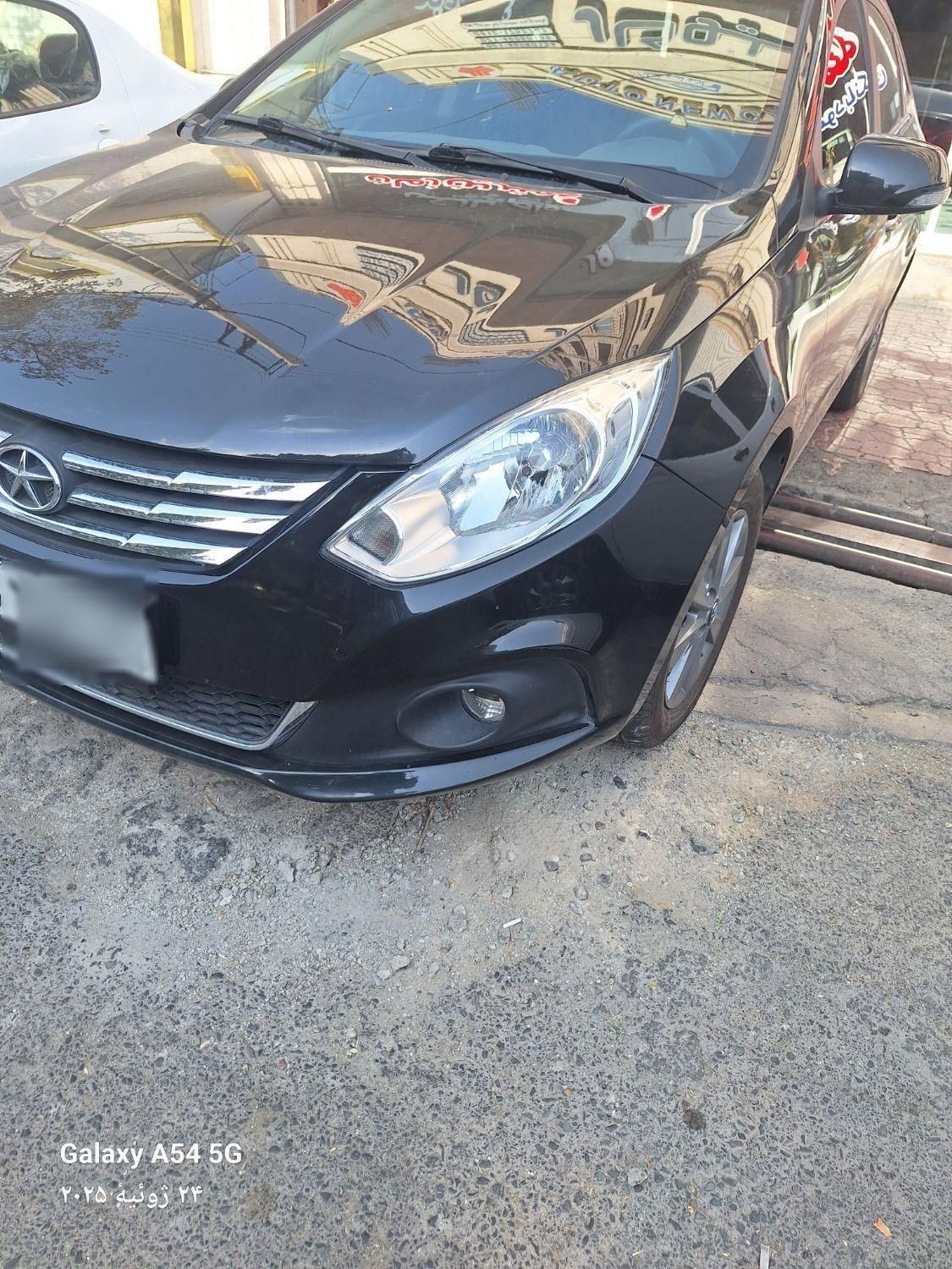 جک J4 اتوماتیک ساده - 1402