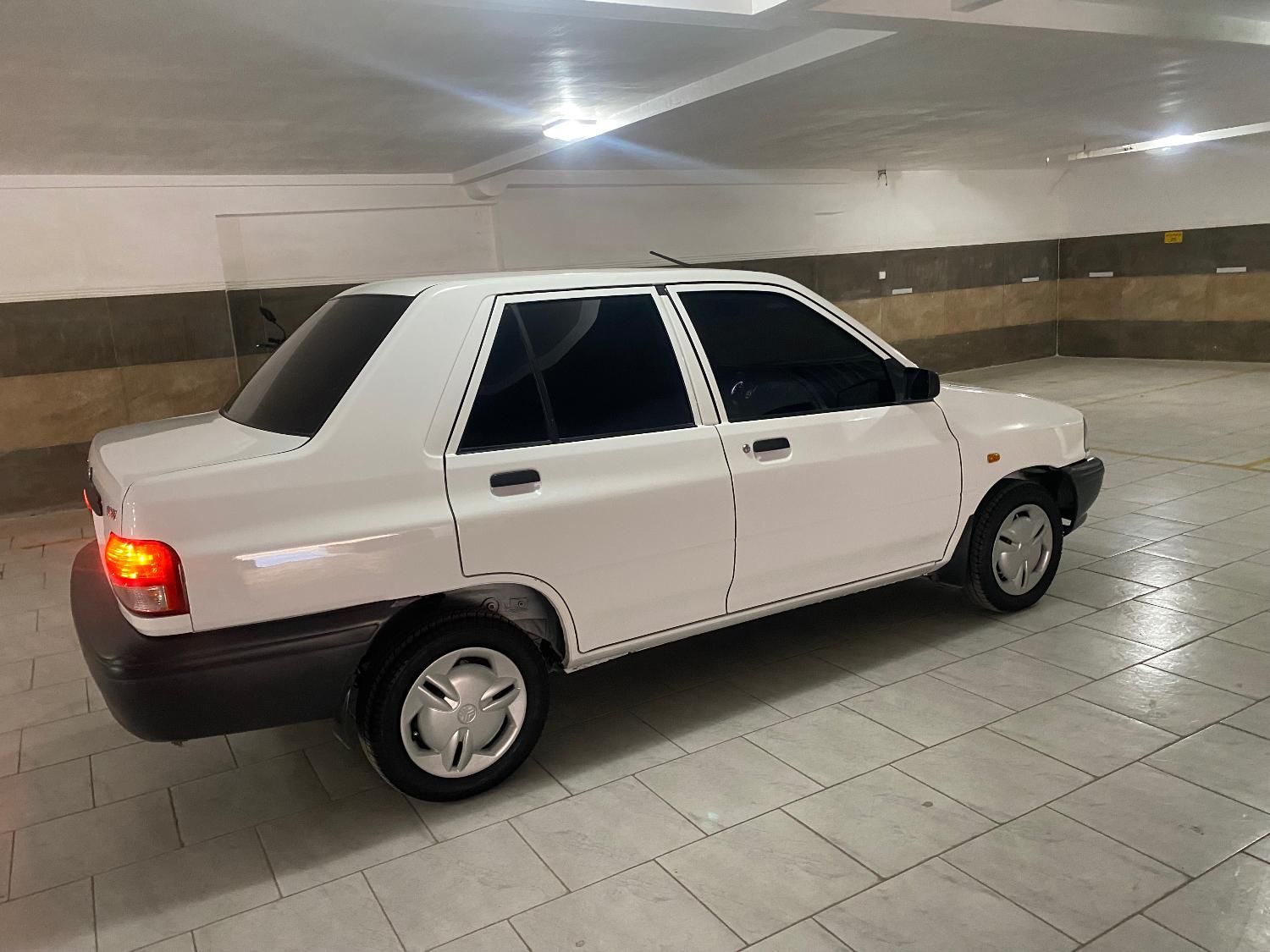 پراید 131 SE - 1399