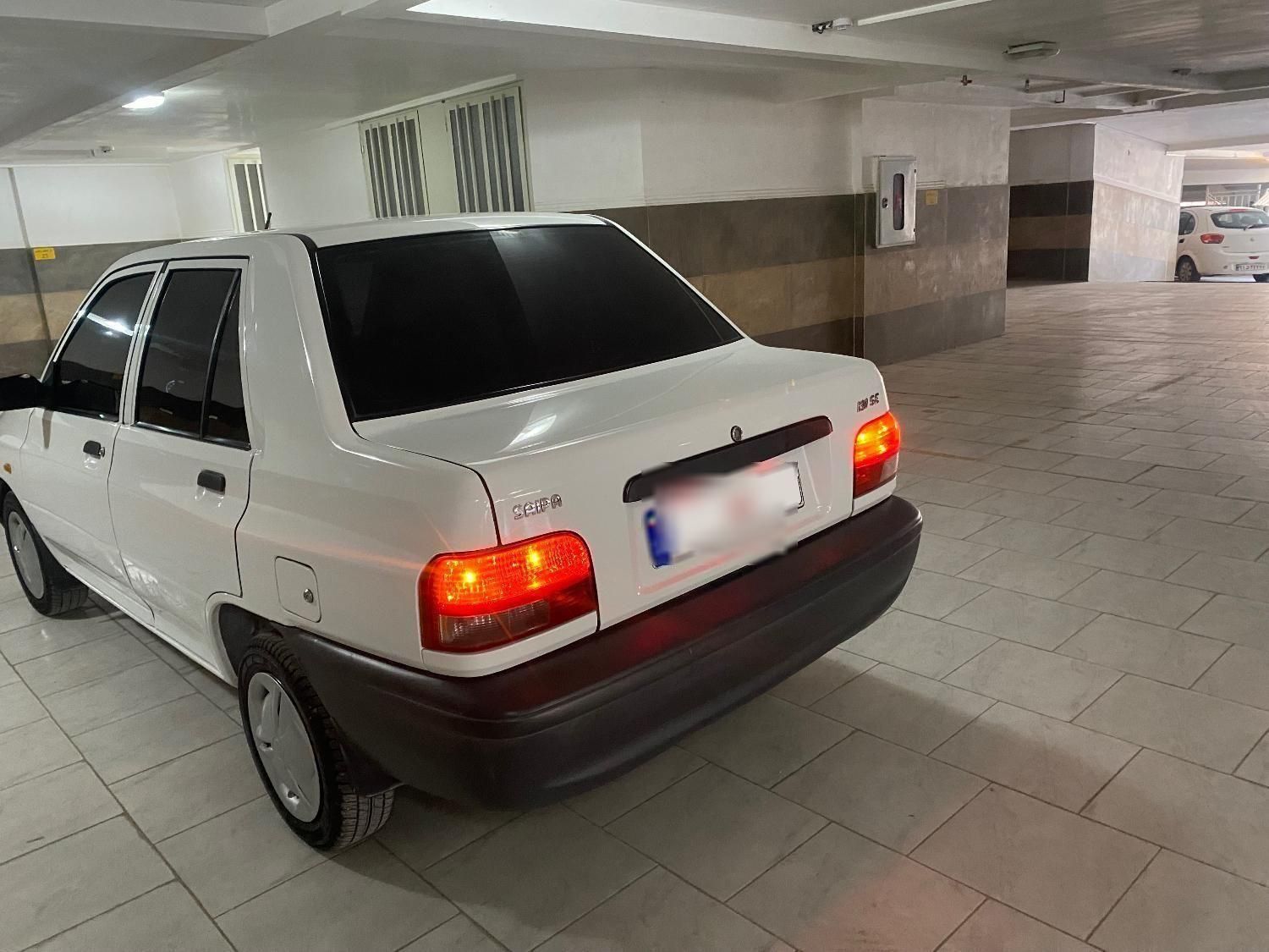 پراید 131 SE - 1399