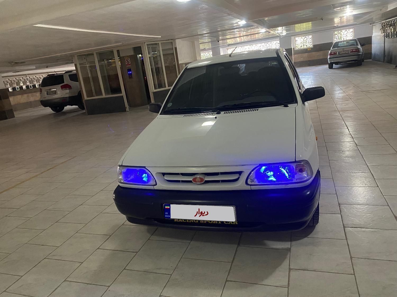 پراید 131 SE - 1399