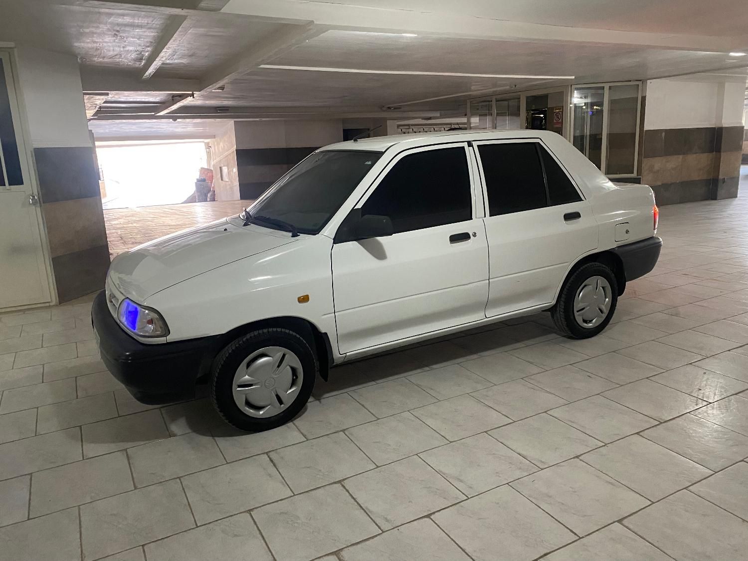پراید 131 SE - 1399