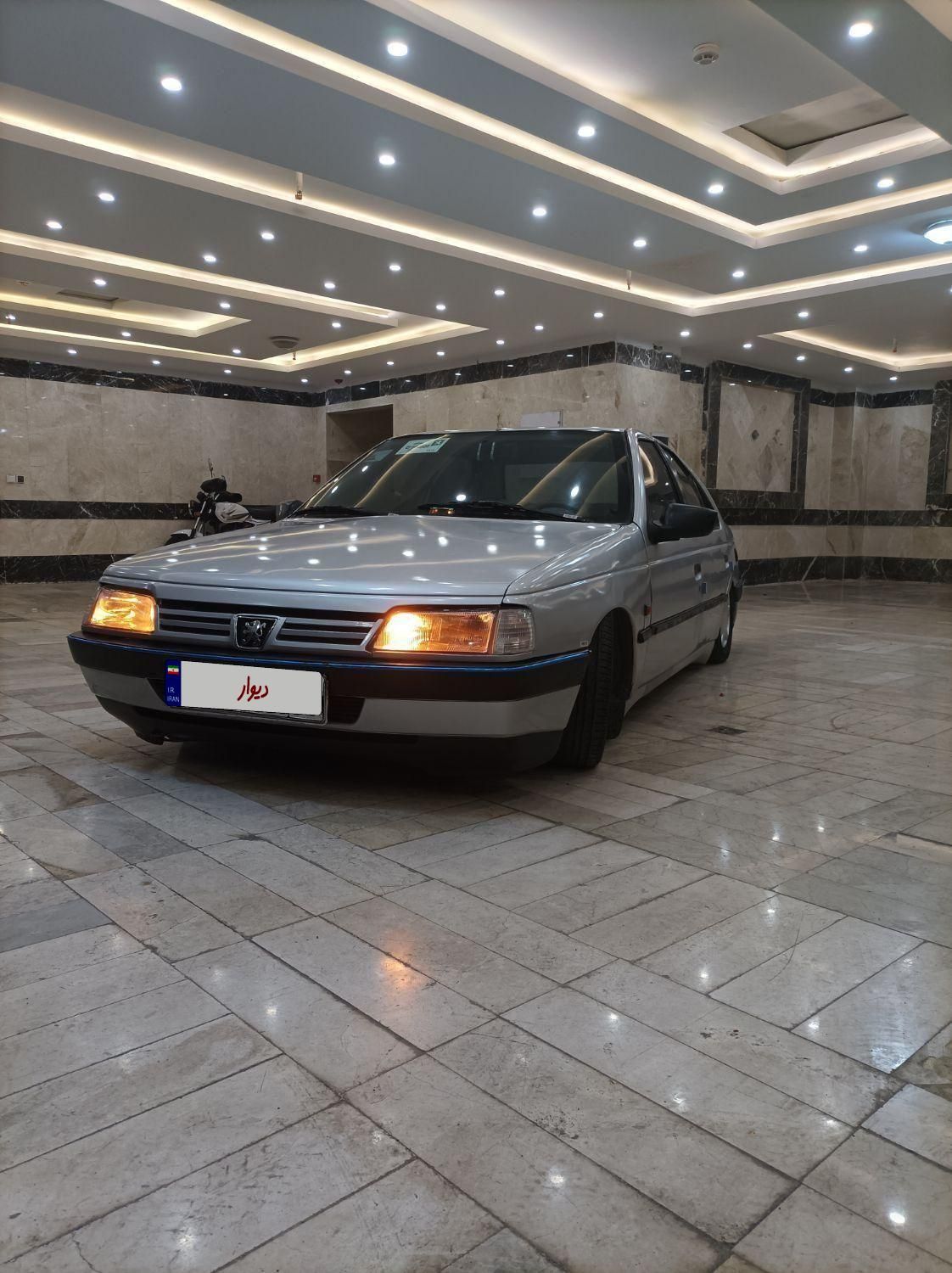 خودرو پژو، 405 آگهی ann_19541403