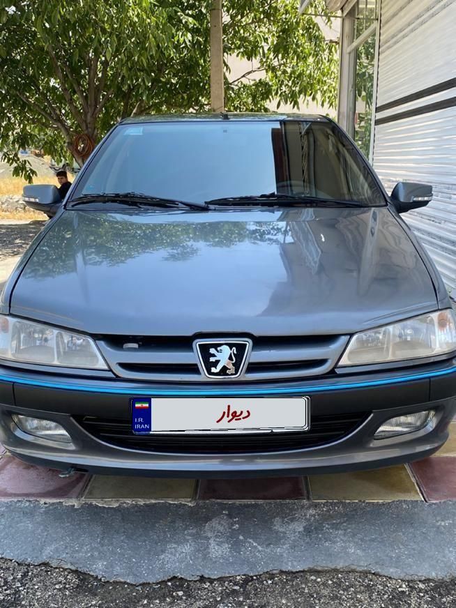 پژو پارس ELX-XU7P سفارشی - 1396