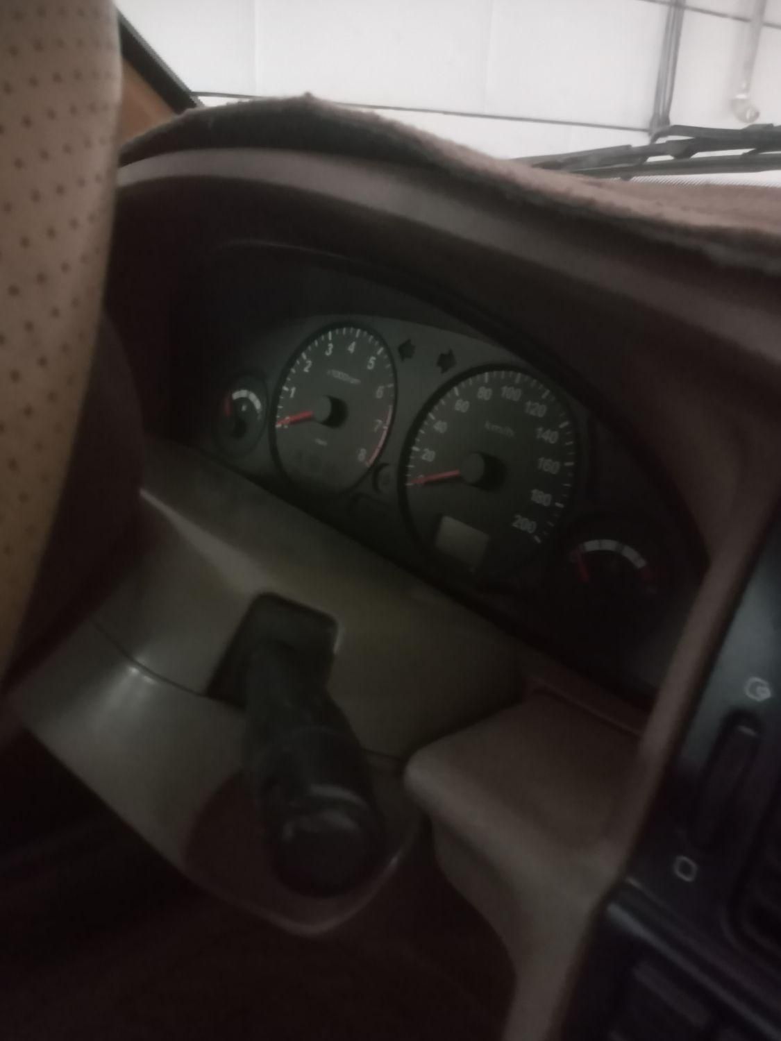 پژو 405 دوگانه سوز GLX - TU5 - 1390
