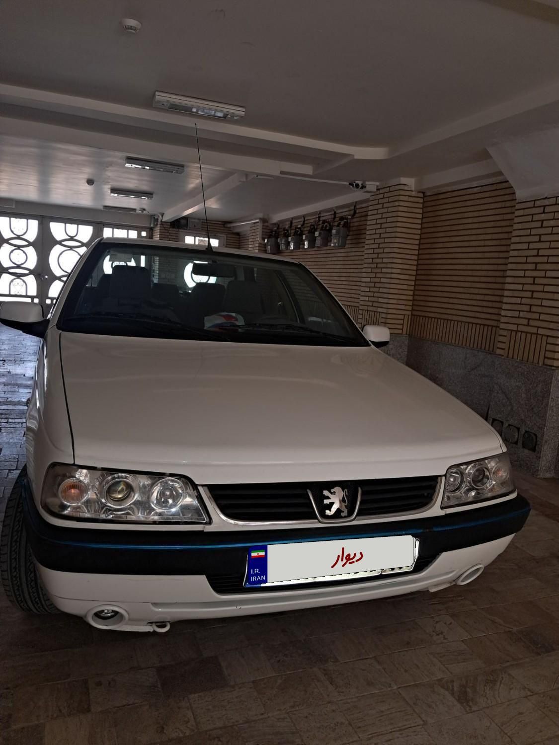 پژو 405 SLX بنزینی TU5 - 1397