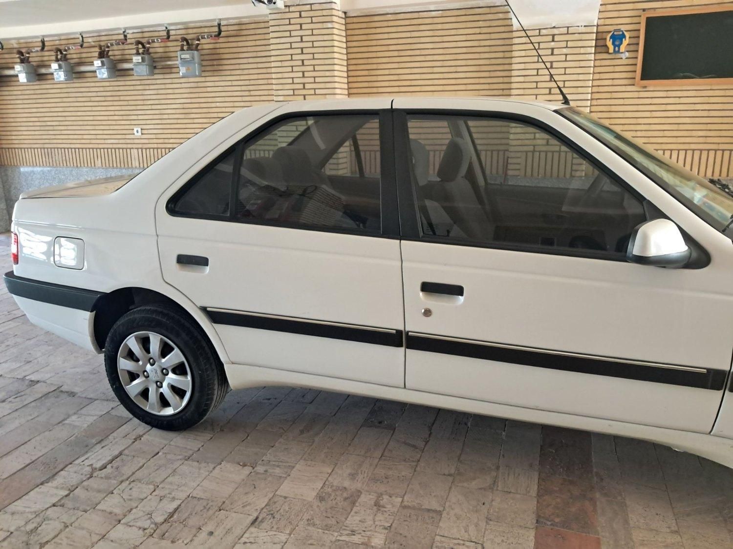 خودرو پژو، 405 SLX آگهی ann_19541413