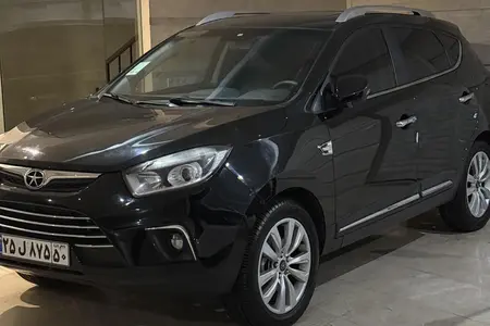 جک S5 اتوماتیک - 1400