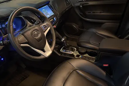 جک S5 اتوماتیک - 1400