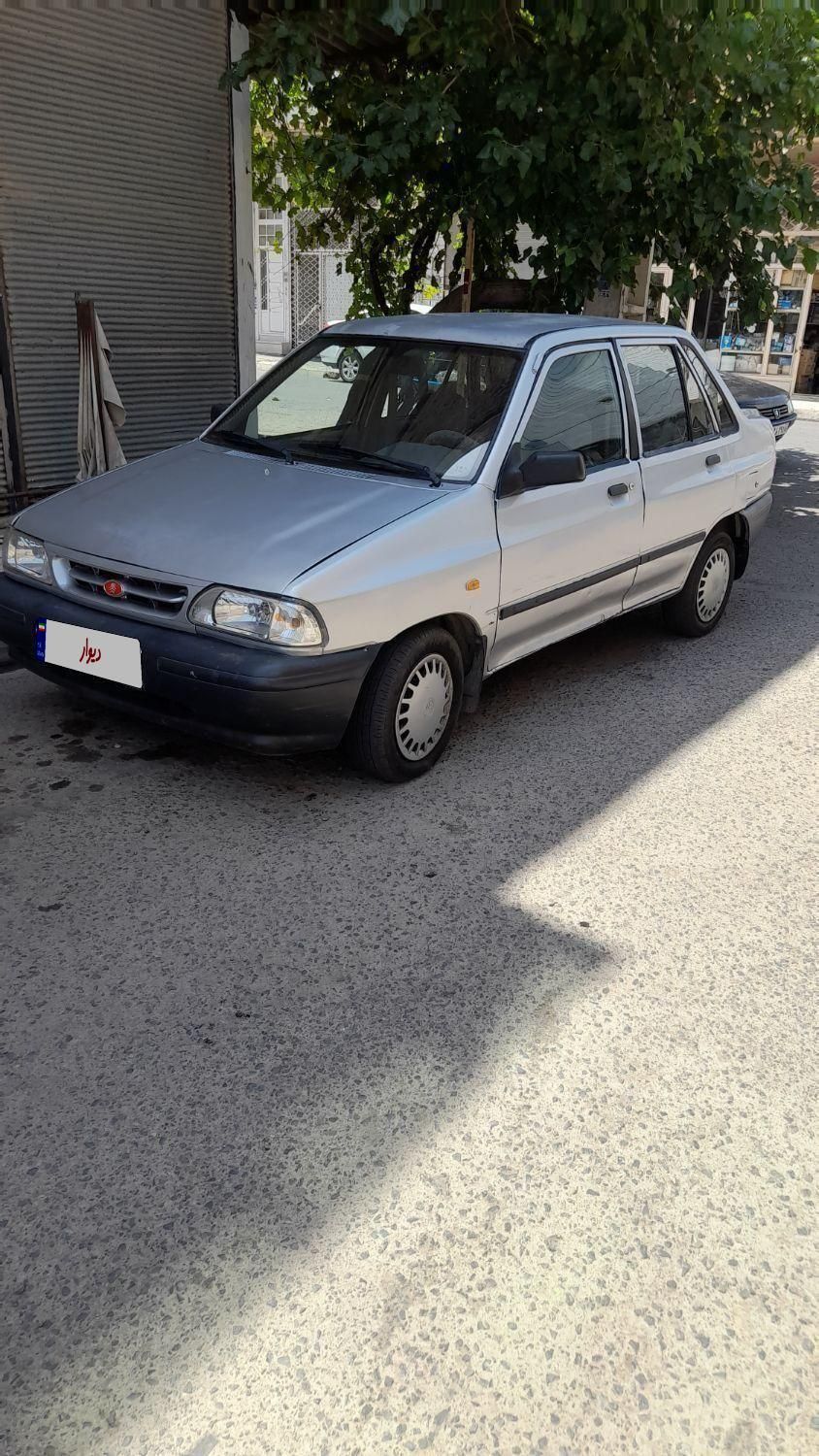 خودرو پراید، صبا آگهی ann_19541423