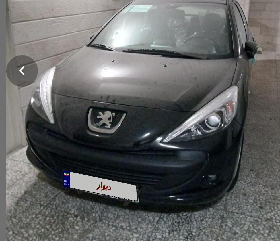 خودرو پژو، 207 آگهی ann_19541425