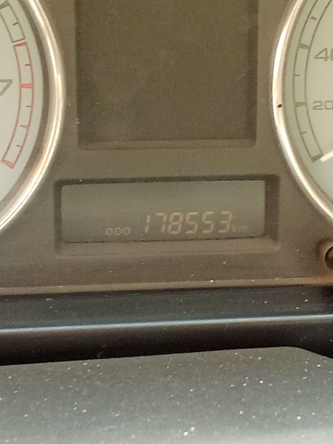 پژو پارس سال - 1393