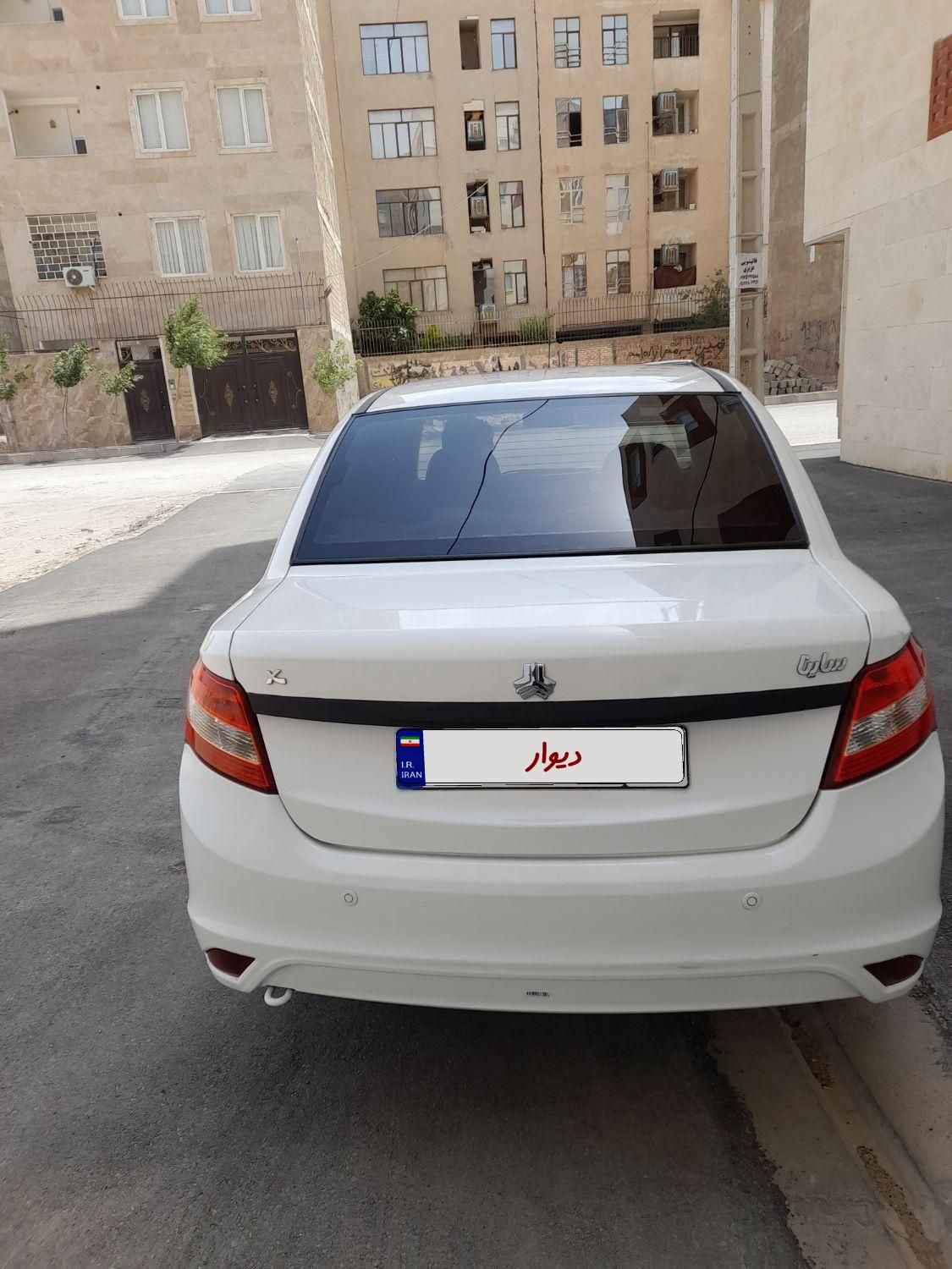 ساینا EX معمولی - 1401