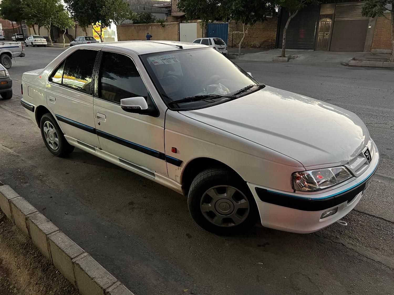 پژو پارس سال - 1394
