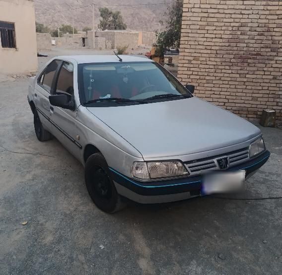 پژو 405 GLX - 1389