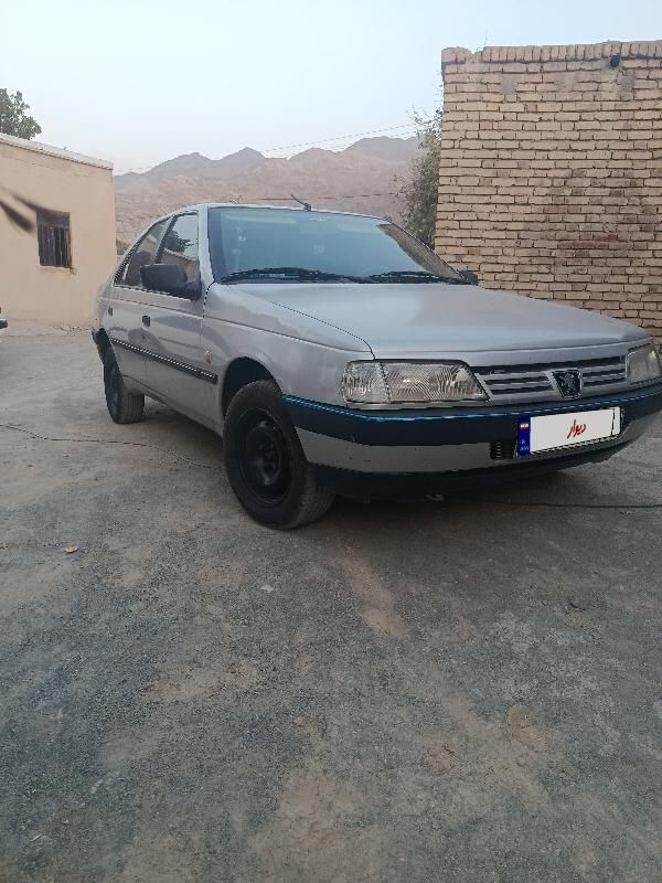 پژو 405 GLX - 1389