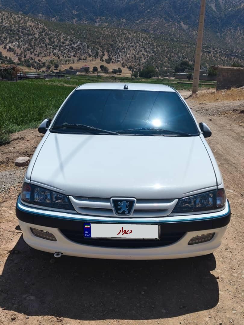 پژو پارس ELX-XU7P سفارشی - 1402