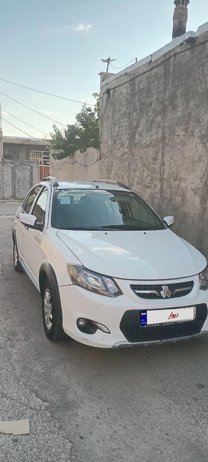 کوییک R دنده‌ای - 1401