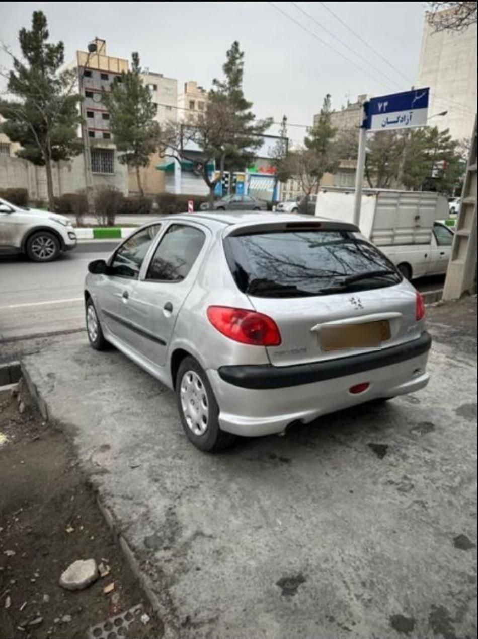 خودرو پژو، 206 آگهی ann_19541439