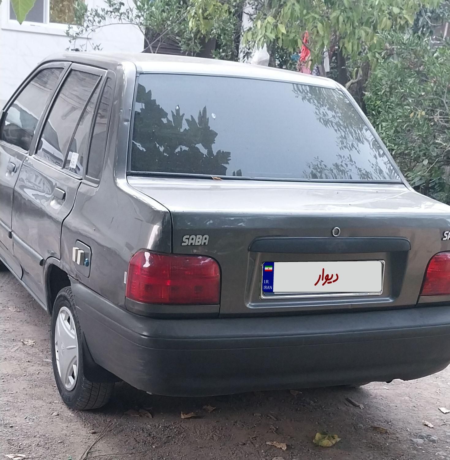 خودرو پراید، صبا آگهی ann_19541441
