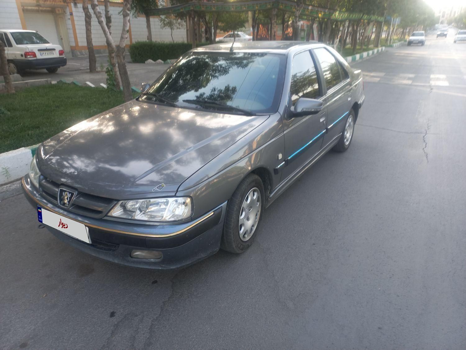 خودرو پژو، پارس آگهی ann_19541442