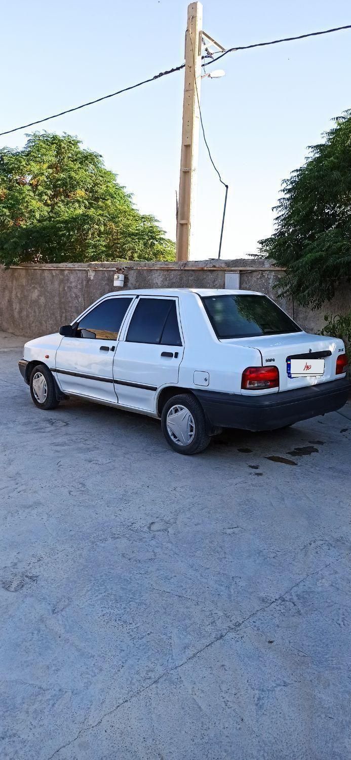 پراید 131 SE - 1396