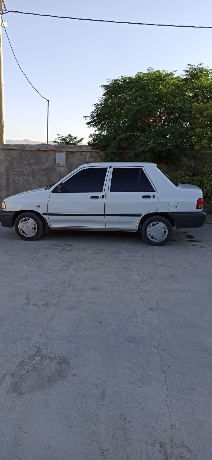 پراید 131 SE - 1396