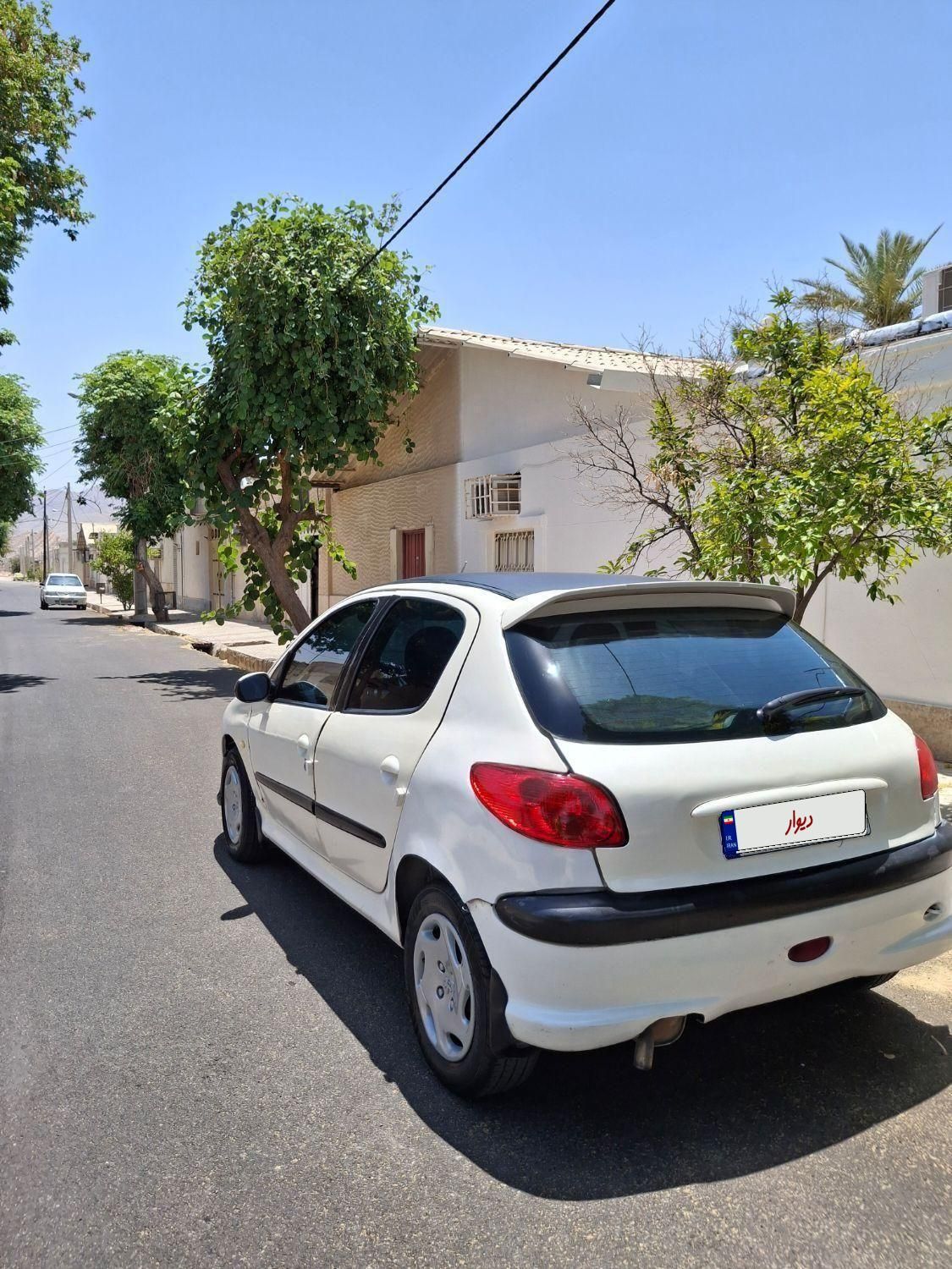 خودرو پژو، 206 آگهی ann_19541444