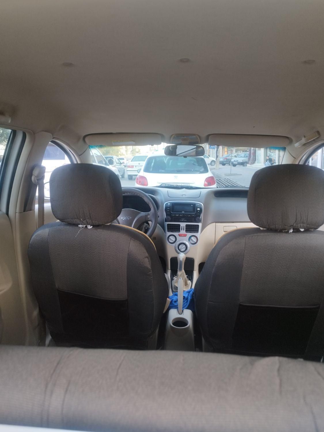 ام وی ام 315 هاچ بک ساده دنده ای - 1391
