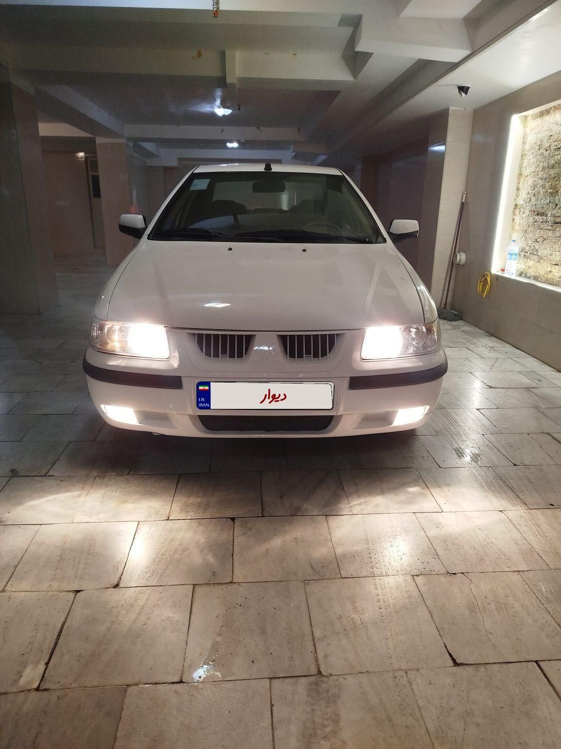 سمند LX XU7 - 1397