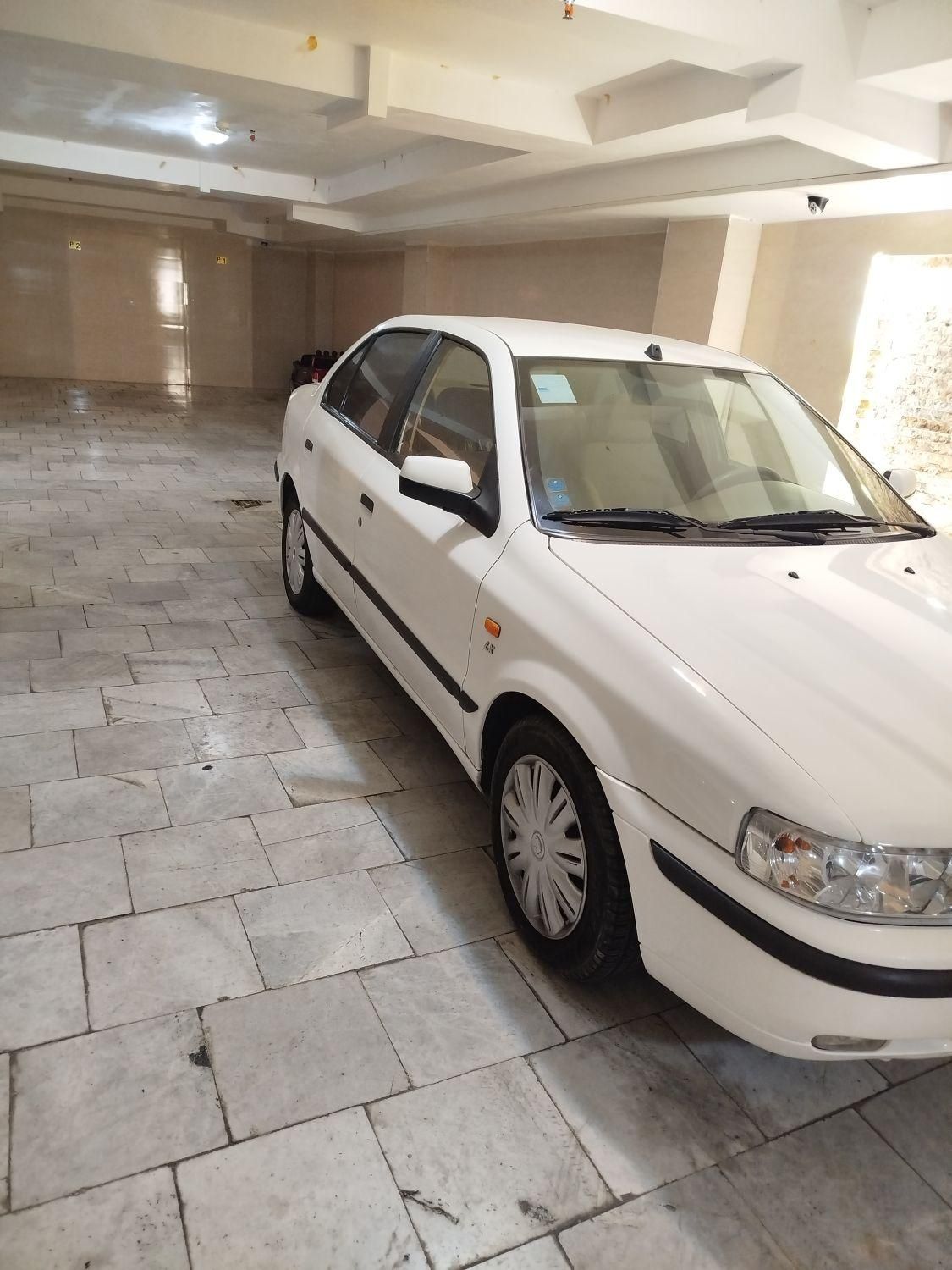 سمند LX XU7 - 1397