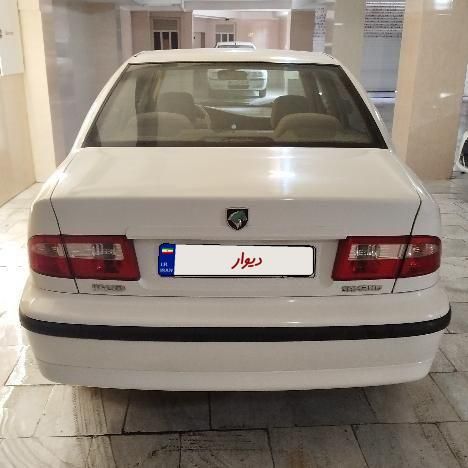 سمند LX XU7 - 1397