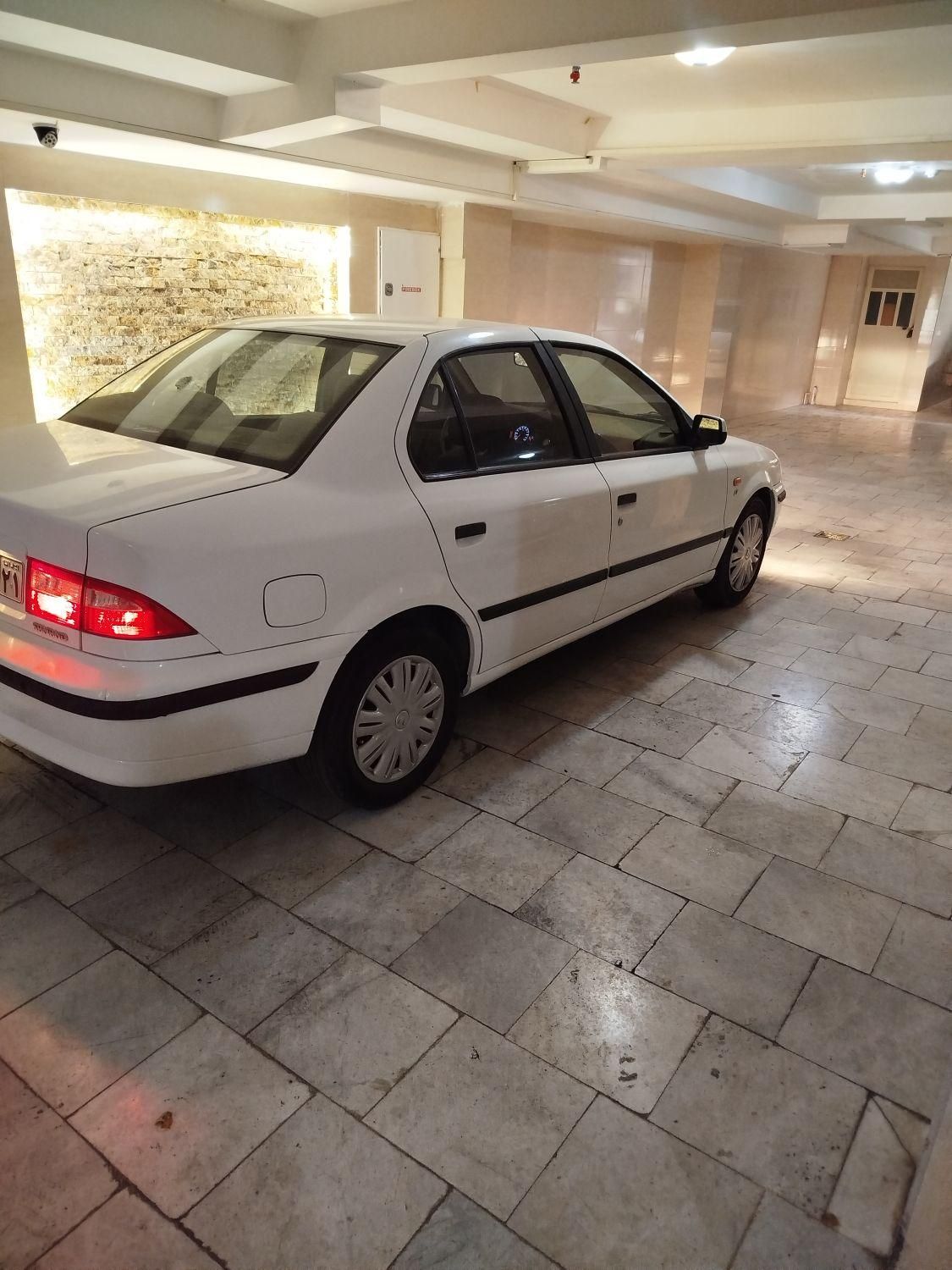 سمند LX XU7 - 1397