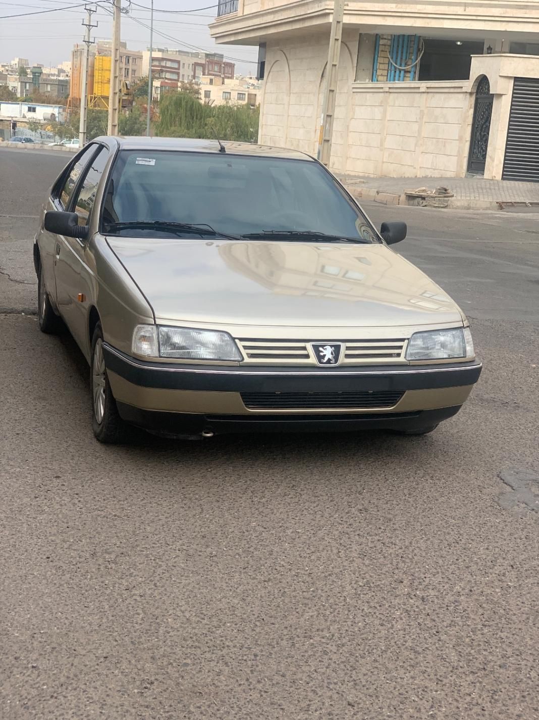 پژو 405 GLX - 1383