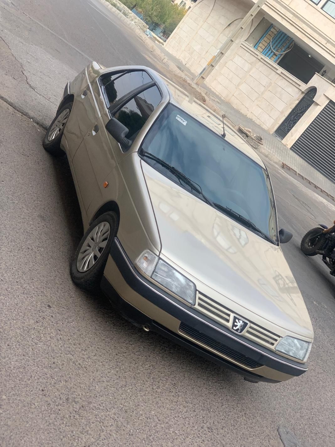 خودرو پژو، 405 آگهی ann_19541460