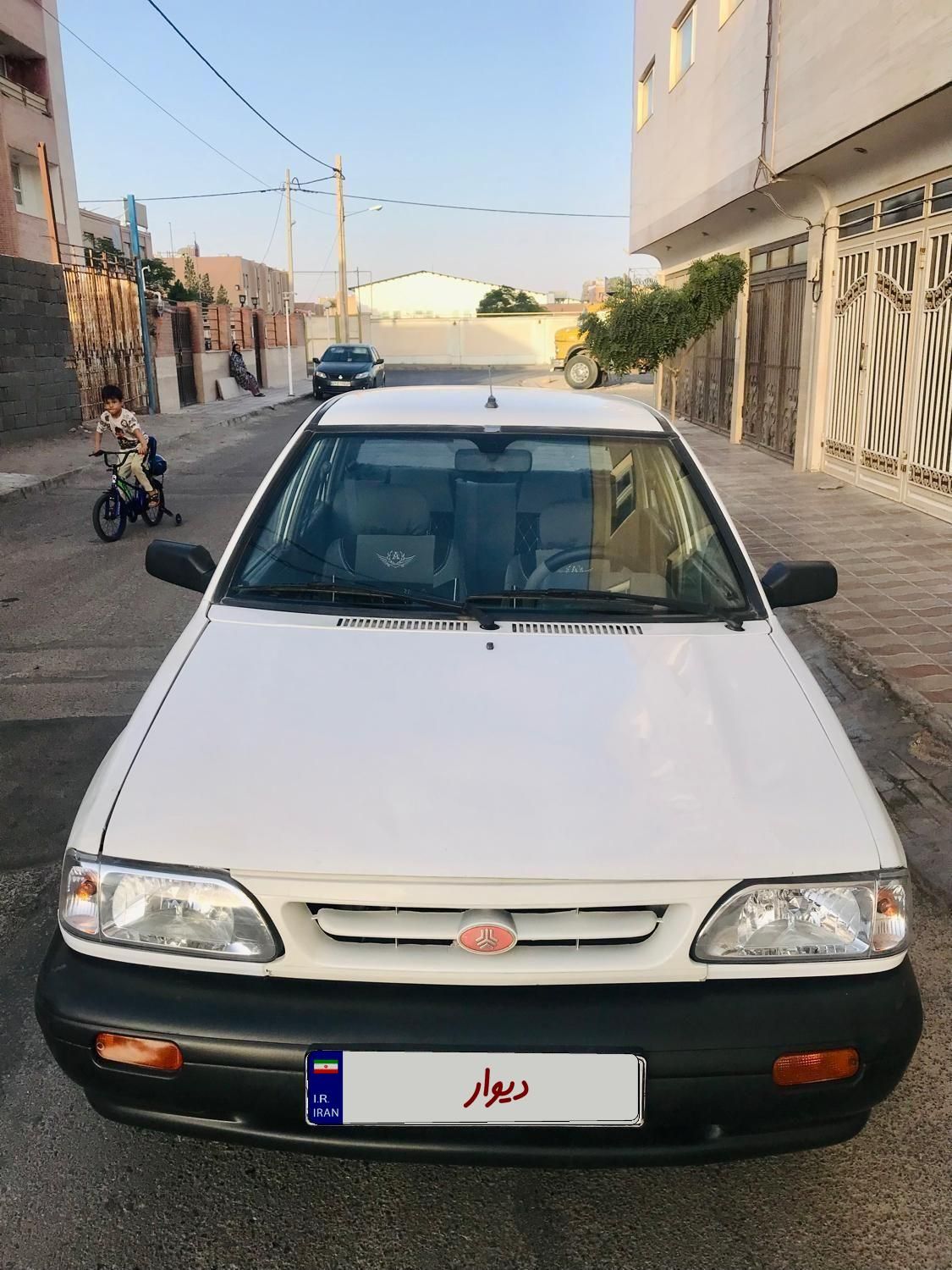 خودرو پراید، صبا آگهی ann_19541462